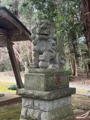 高田神社(茨城県)