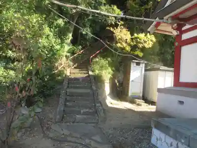 長沼八幡社(神奈川県)