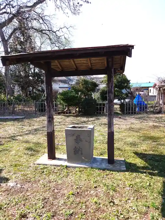 油川神明宮(青森県)