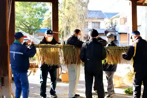 三津厳島神社の体験その他