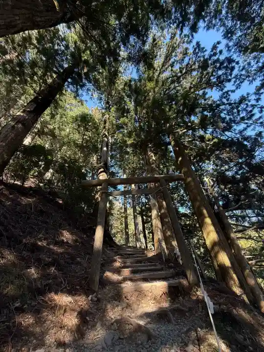玉置神社(奈良県)