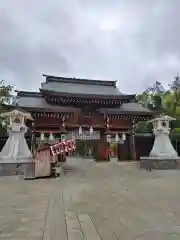 湊川神社(兵庫県)