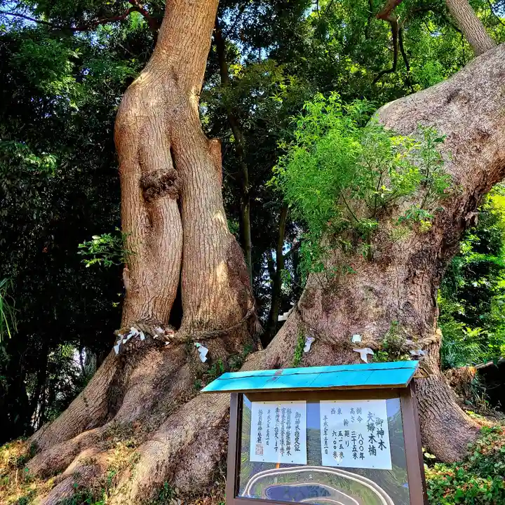 賀久留神社(静岡県)