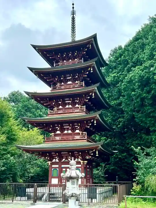 鳳台院(茨城県)