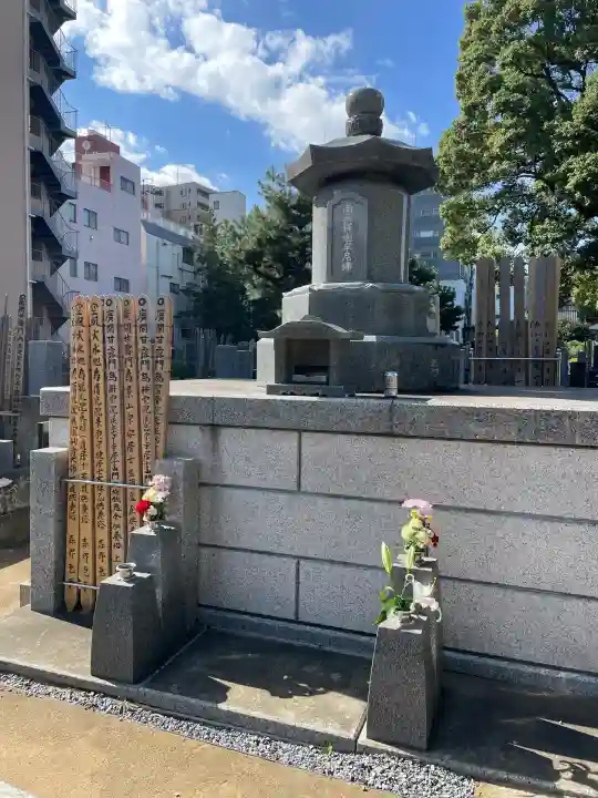 祥雲寺(東京都)