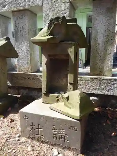 水元神社のその他建物
