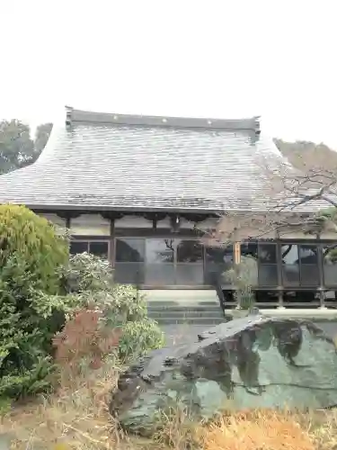 仏性寺の本殿・本堂