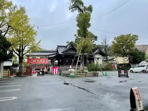 溝口神社のその他建物