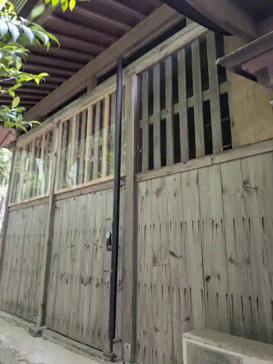 市原豊歳神社(兵庫県)
