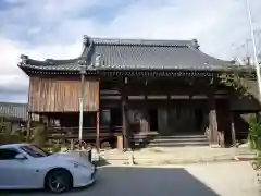 延命寺の本殿