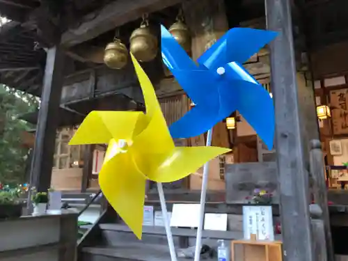 高司神社〜むすびの神の鎮まる社〜(福島県)