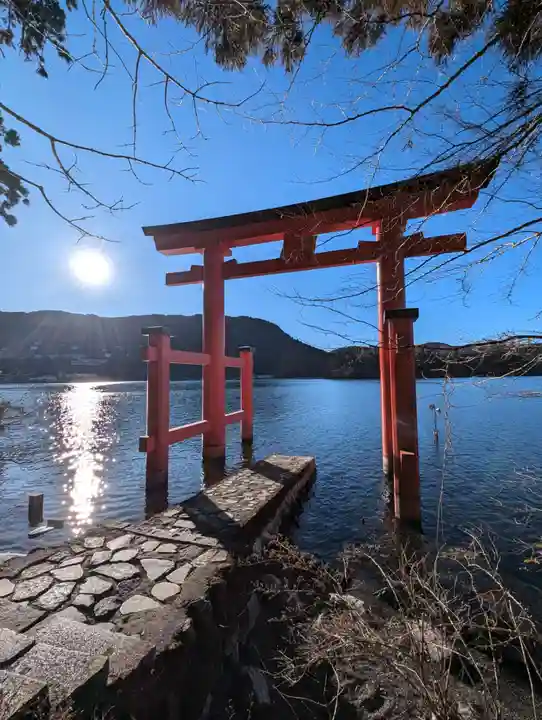 箱根神社(神奈川県)