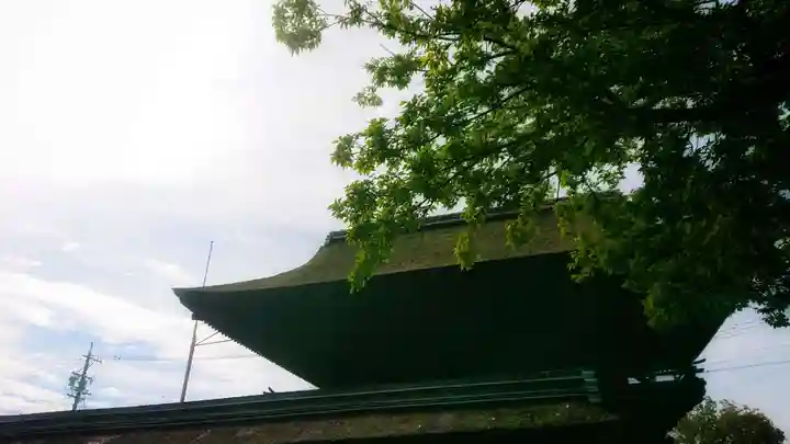 尾張大國霊神社(国府宮)の山門・神門
