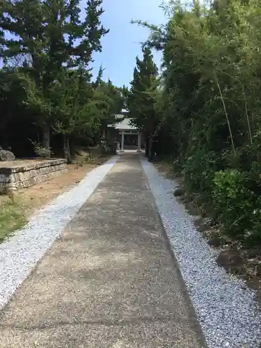 嚴島神社のその他建物