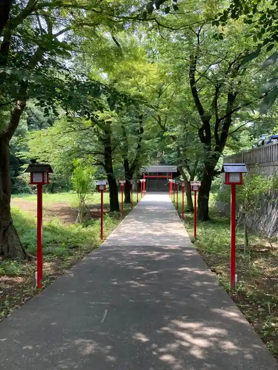 菅原神社のその他建物