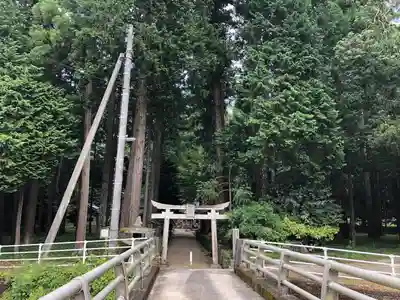 水越神社(奈良県)