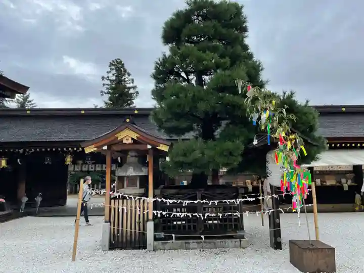 北野天満宮のその他建物