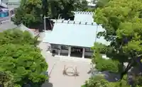 彌都加伎神社の本殿・本堂