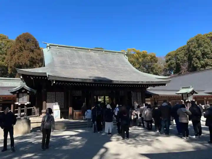 武蔵一宮氷川神社(埼玉県)