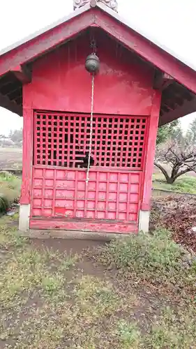 熊野神社の末社