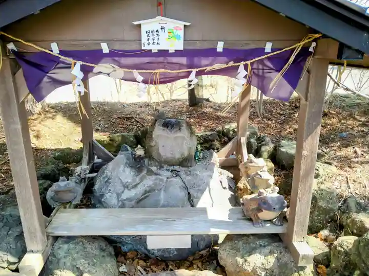 樽前山神社(北海道)