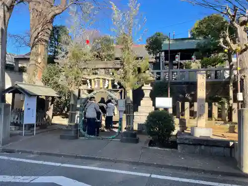 代田八幡神社(東京都)