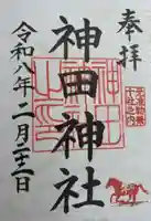 神田神社(神田明神)(東京都)