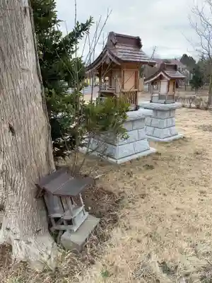 神社（名称不明）(千葉県)