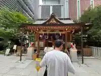 福徳神社(芽吹稲荷)(東京都)