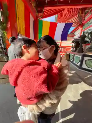 成田山名古屋別院大聖寺(犬山成田山)(愛知県)