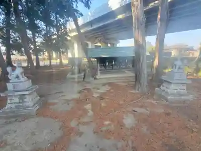 飯有神社(栃木県)