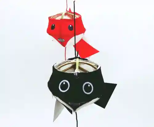 代々木八幡宮の授与品その他