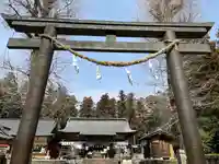 大神神社の鳥居