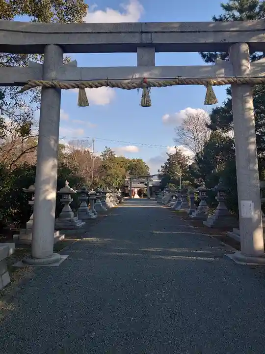 八幡神社(大阪府)