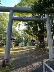 阿寒岳神社(北海道)