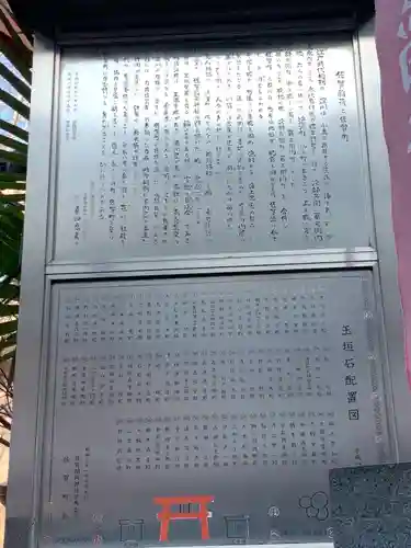 佐賀稲荷神社の歴史