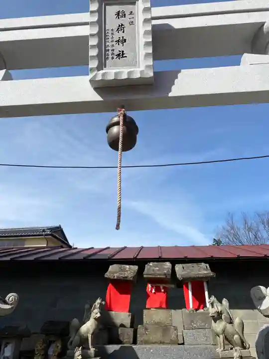 大鏑神社の末社・摂社