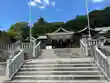 鶴羽根神社(広島県)