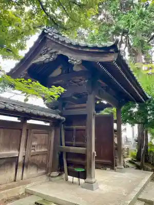 玉泉寺(東京都)