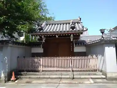 堂閣寺(大阪府)