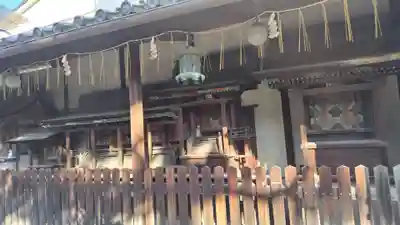 出雲路幸神社(京都府)