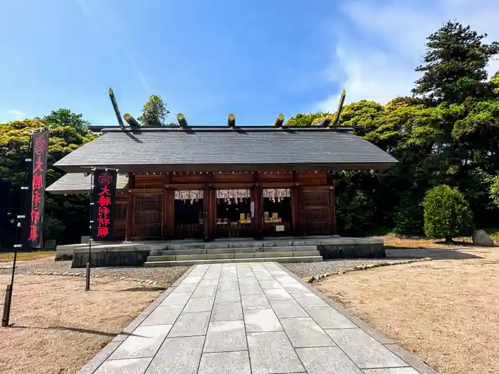 松江護國神社(島根県)