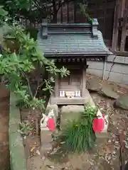 馬橋稲荷神社の末社