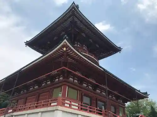 成田山新勝寺のその他建物