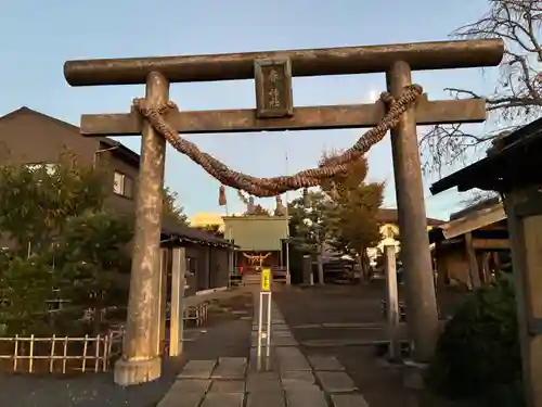 春日神社(千葉県)