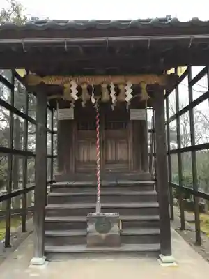 西山金刀羅宮の本殿・本堂