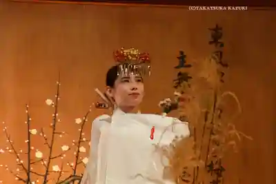 布多天神社(東京都)