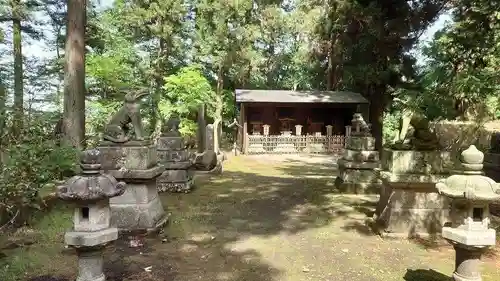 大田原神社(栃木県)