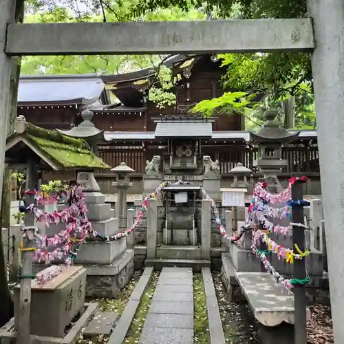 若宮八幡社(愛知県)