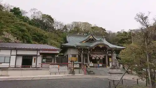 本牧神社のその他建物